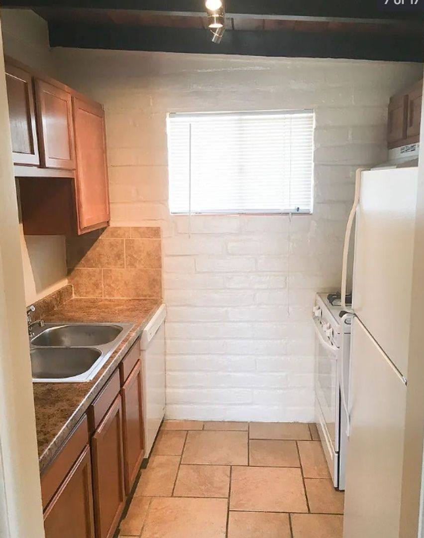 Apartment for rent at 3247 E Water St, Tucson, AZ 85716