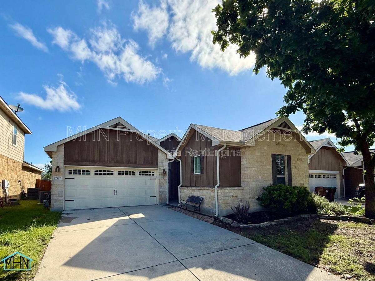 House for rent at 12807 Waterlily Way, San Antonio, TX 78254