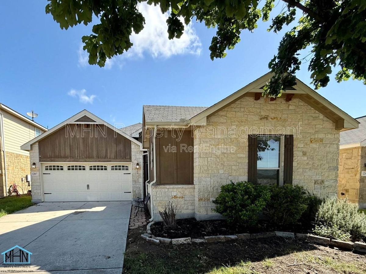House for rent at 12807 Waterlily Way, San Antonio, TX 78254