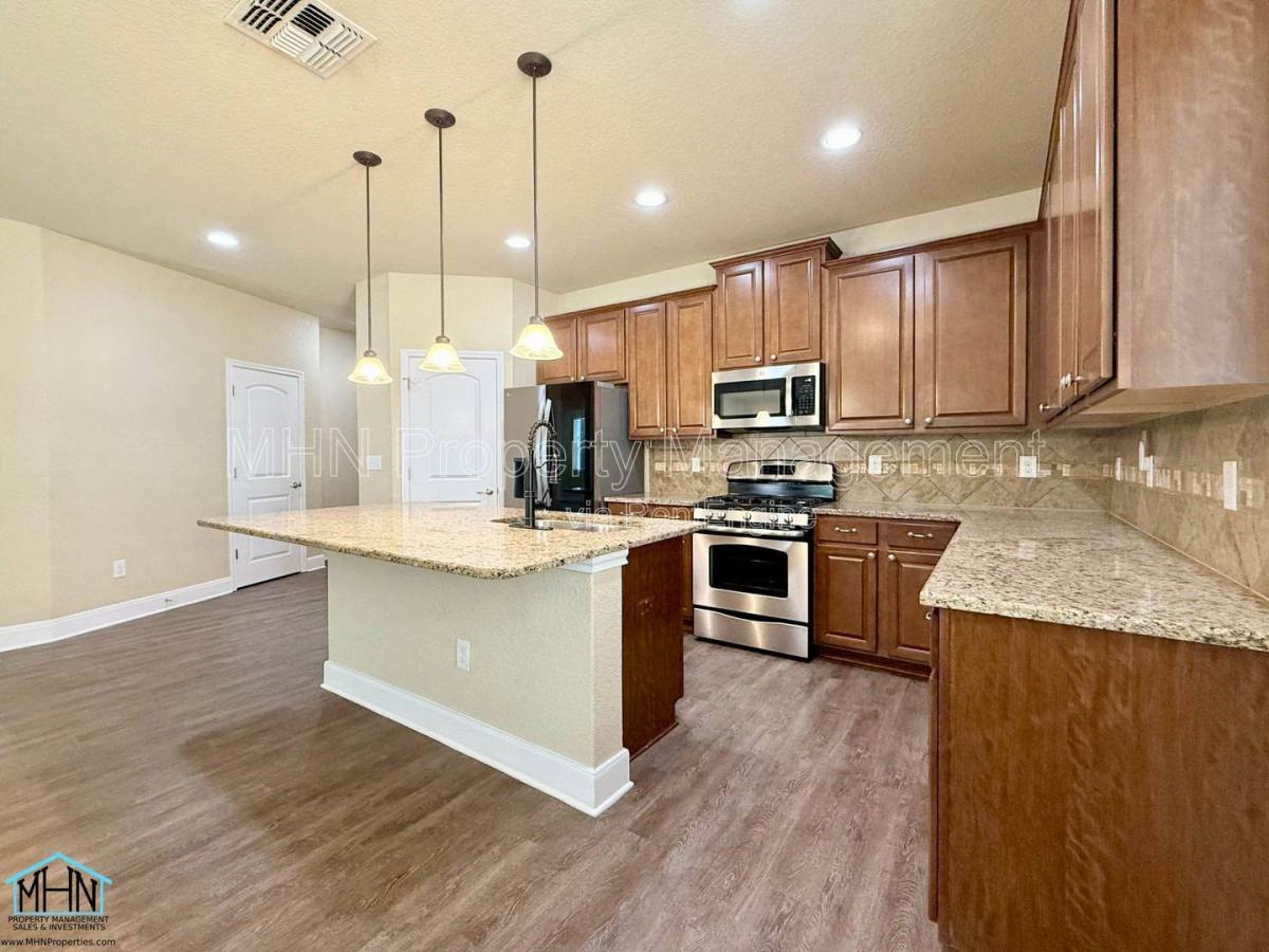 House for rent at 12807 Waterlily Way, San Antonio, TX 78254