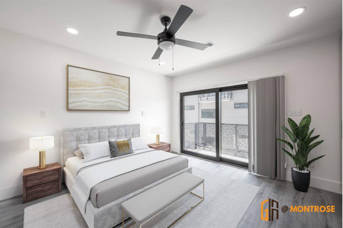 Apartment for rent at 1846 Richmond Ave, Houston, TX 77098