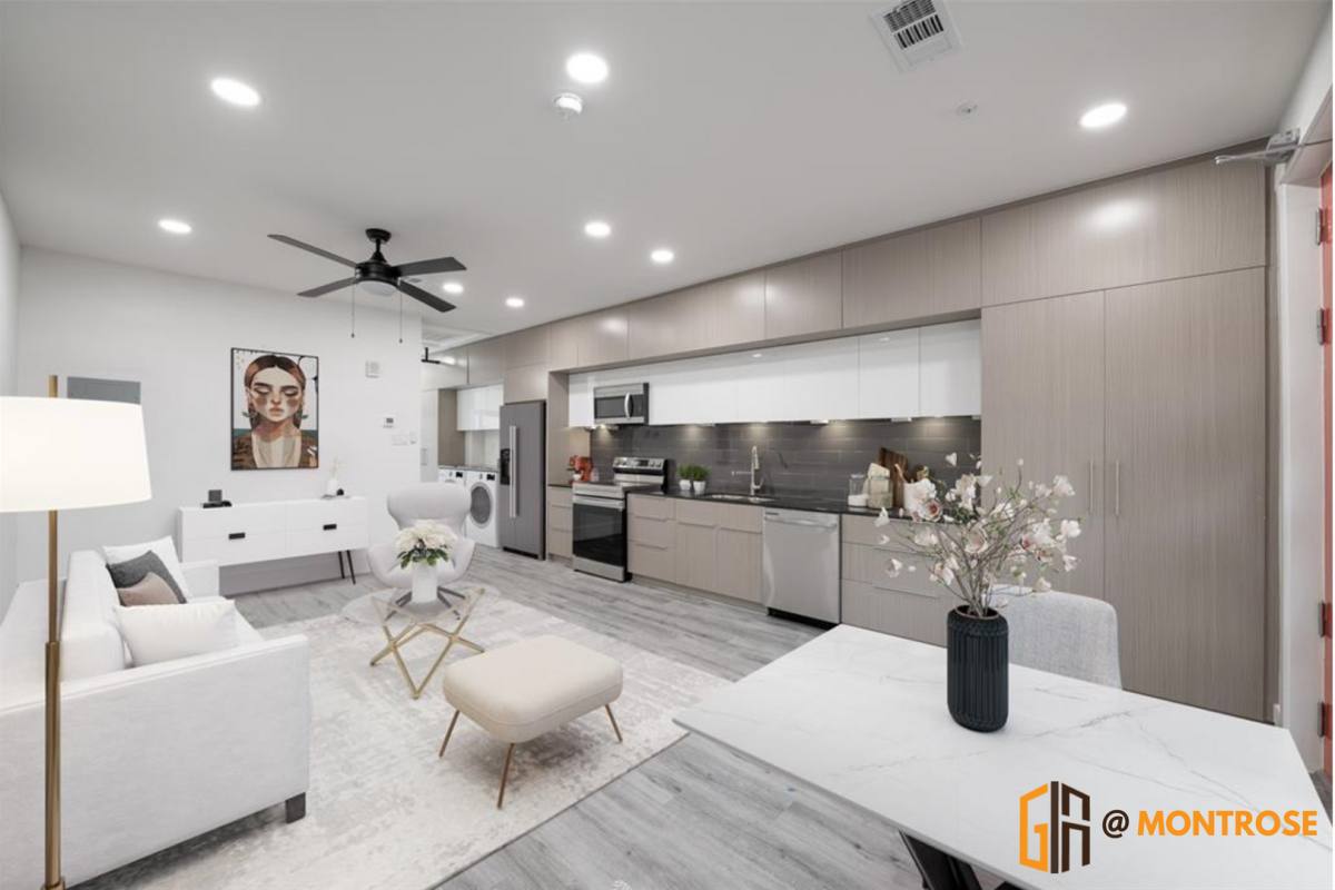 Apartment for rent at 1846 Richmond Ave, Houston, TX 77098