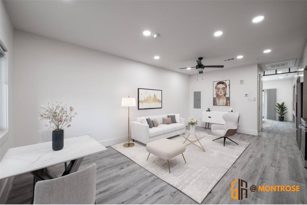 Apartment for rent at 1846 Richmond Ave, Houston, TX 77098