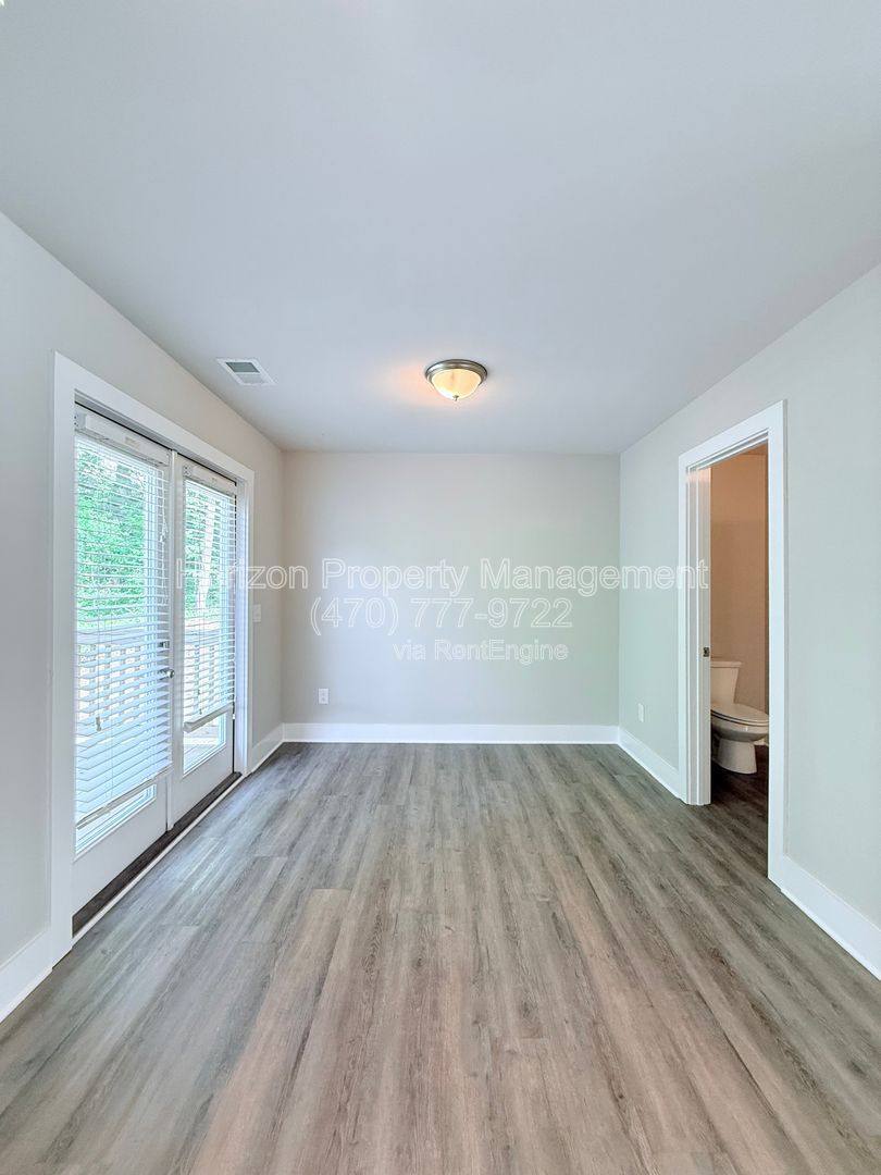 House for rent at 6710 Sawnee Terrace, Gainesville, GA 30506