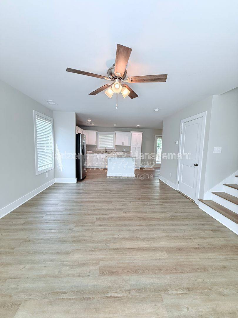 House for rent at 6710 Sawnee Terrace, Gainesville, GA 30506
