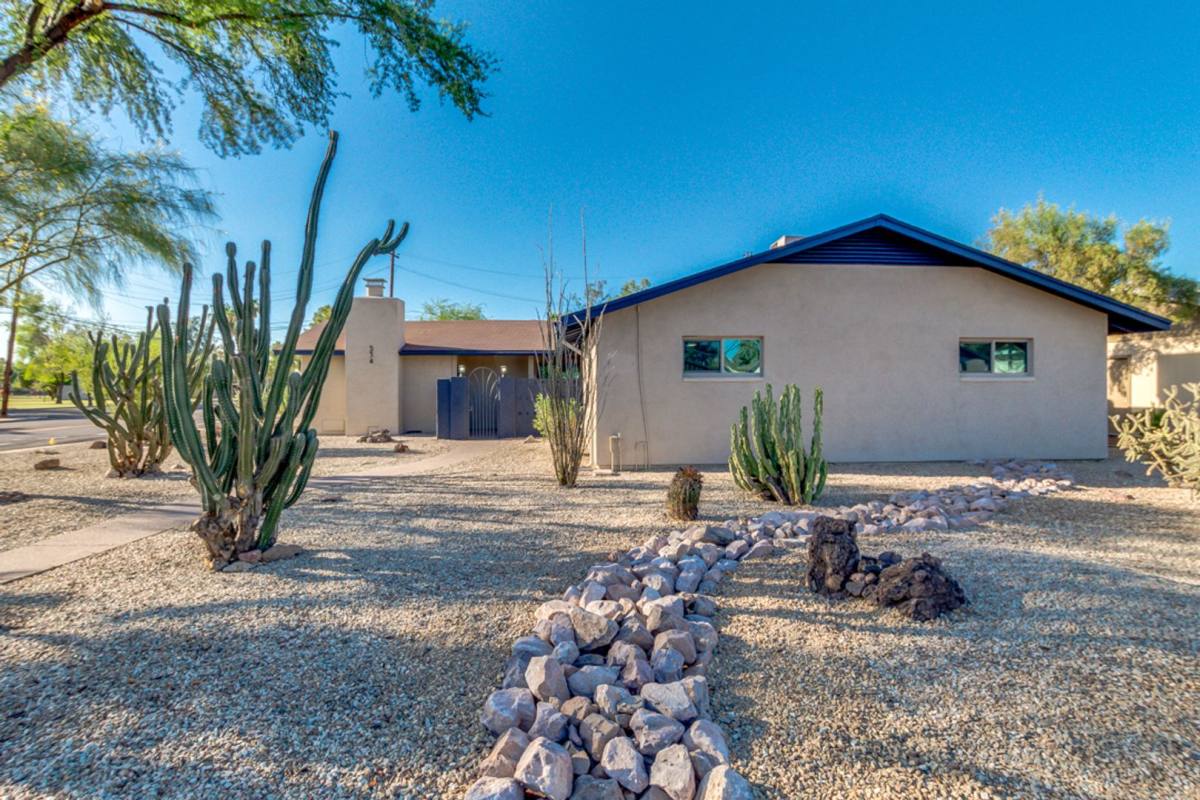 House for rent at 554 W 19th St, Tempe, AZ 85281