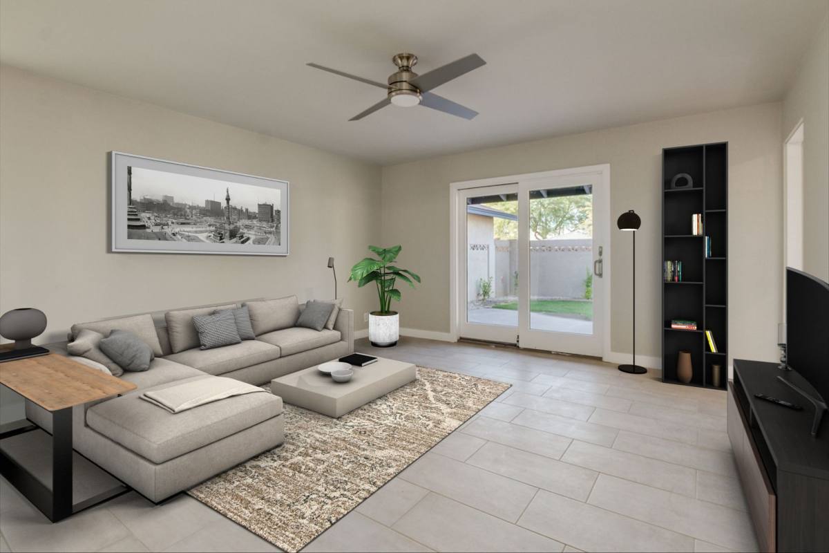 House for rent at 554 W 19th St, Tempe, AZ 85281