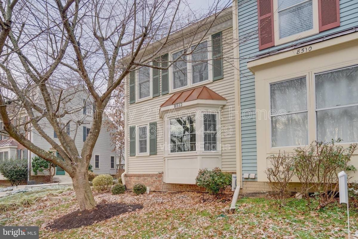 Townhouse for rent at 8512 Laurel Oak Dr, Springfield, VA 22153