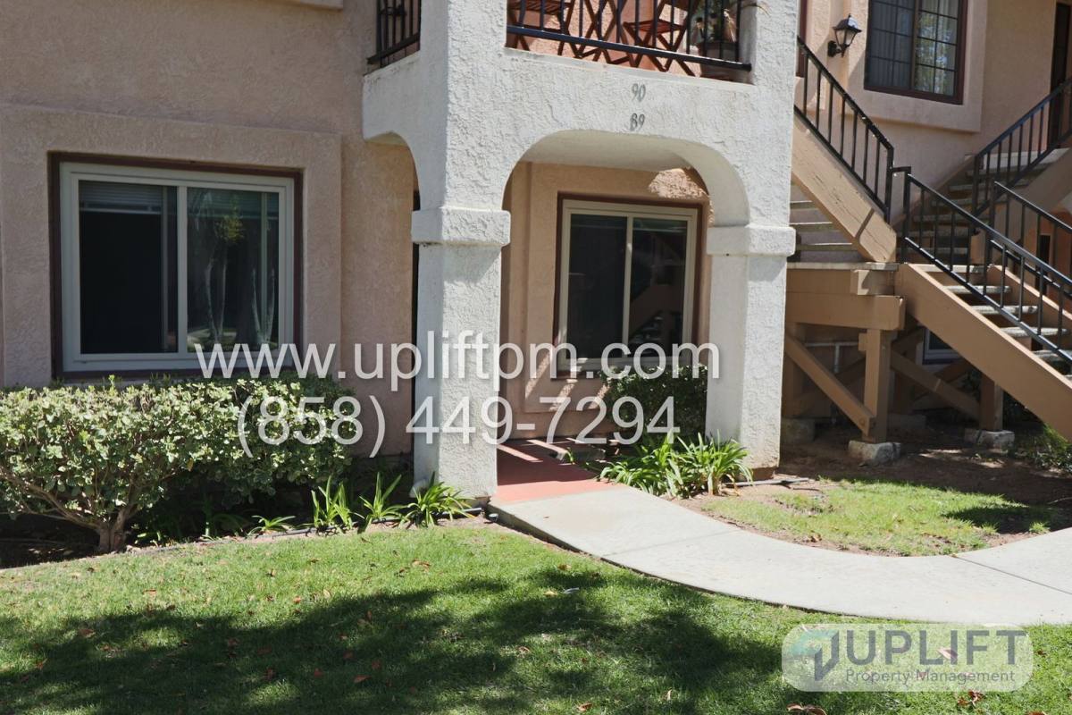 Condo for rent at 10702 Dabney Dr #89, San Diego, CA 92126