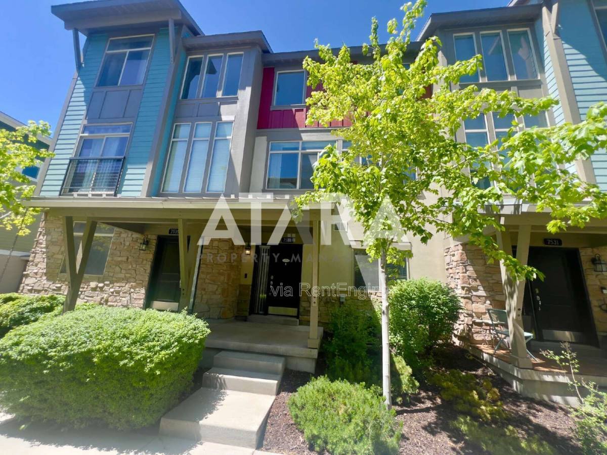 Townhouse for rent at 7533 Vinci Place, Midvale, UT 84047