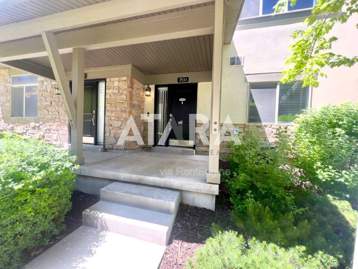 Townhouse for rent at 7533 Vinci Place, Midvale, UT 84047