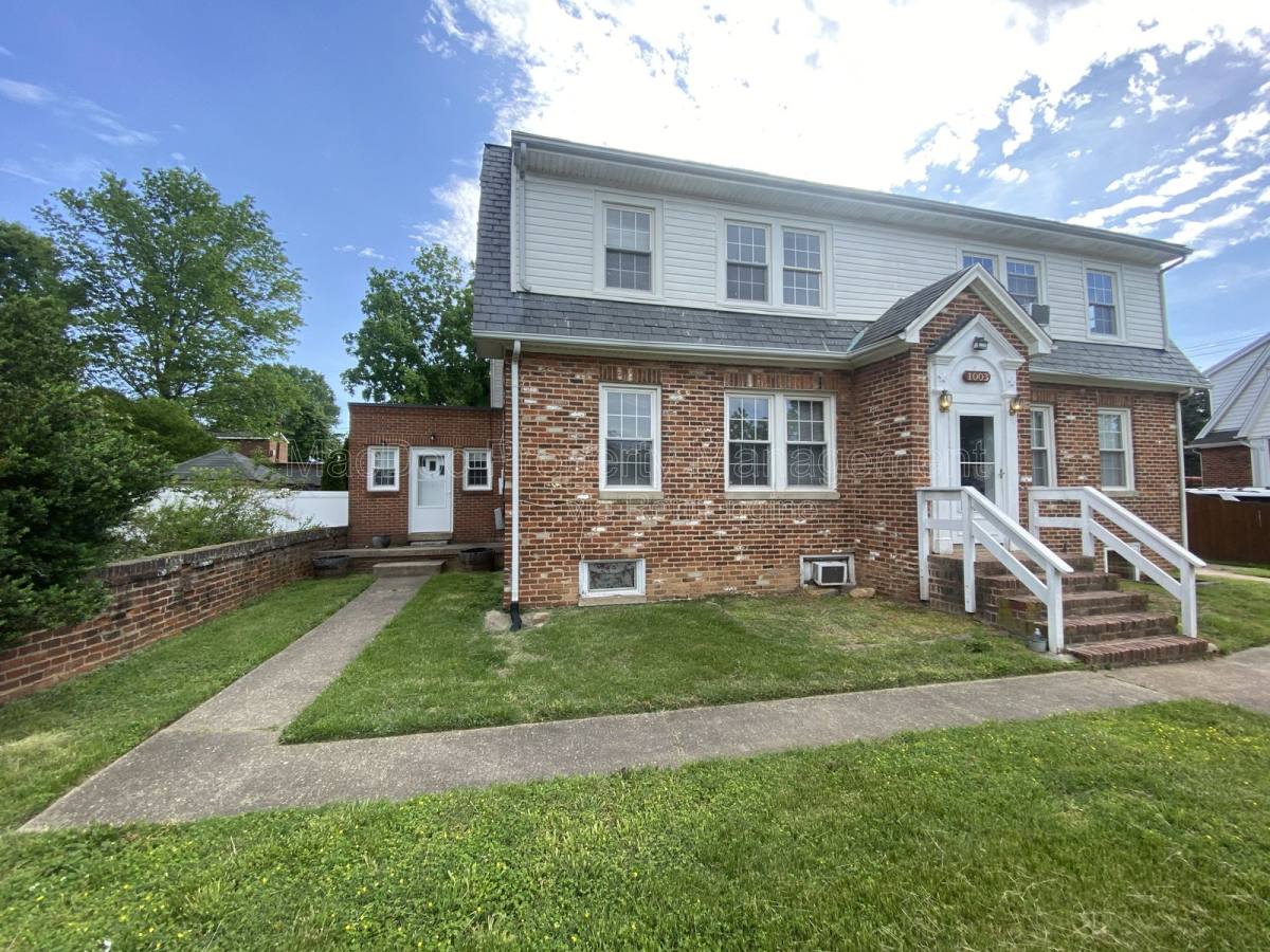 Apartment for rent at 1003 Kenmore Ave #6, Fredericksburg, VA 22401