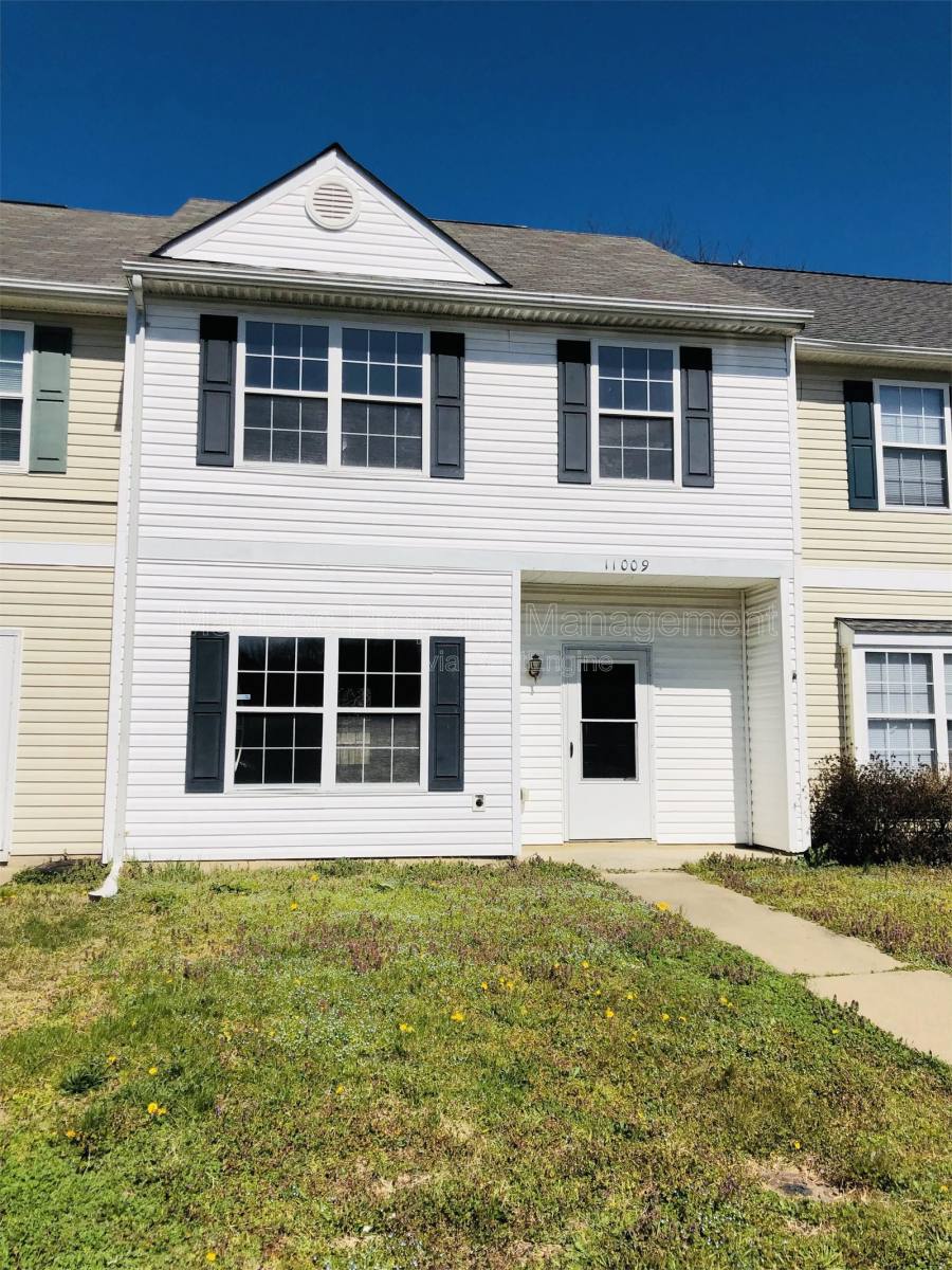 Townhouse for rent at 11009 Bevin Dr, Fredericksburg, VA 22408
