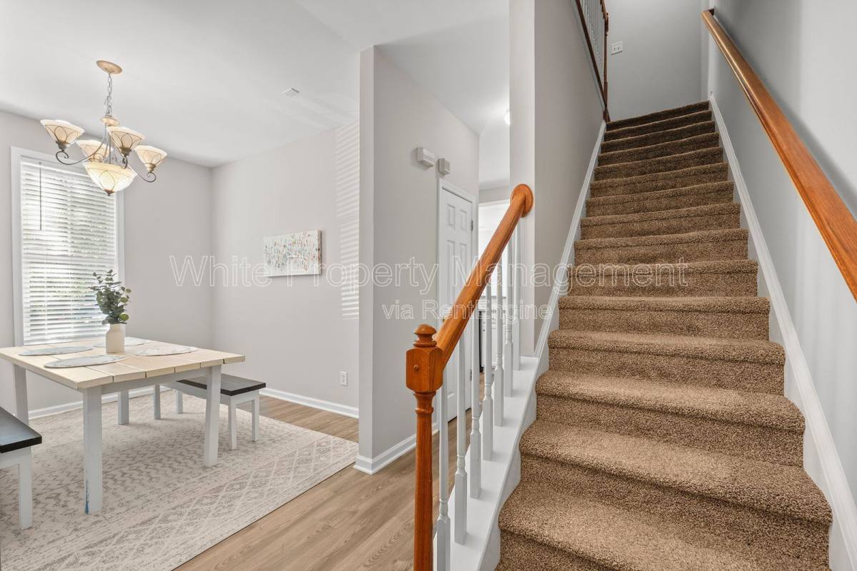 Townhouse for rent at 11339 Dundarrach Lane, Charlotte, NC 28277