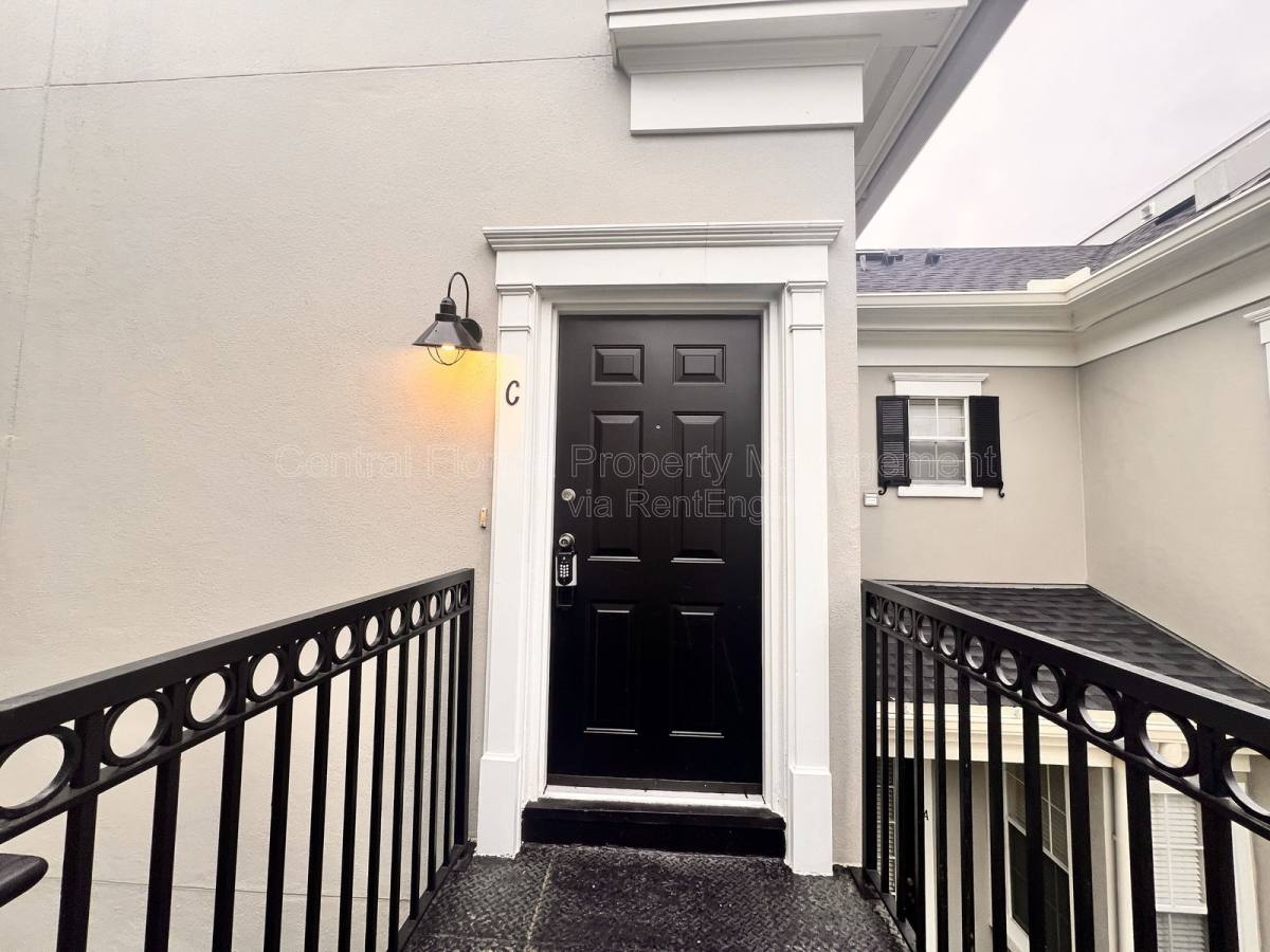 Apartment for rent at 1519 Lake Baldwin Lane #C, Orlando, FL 32814