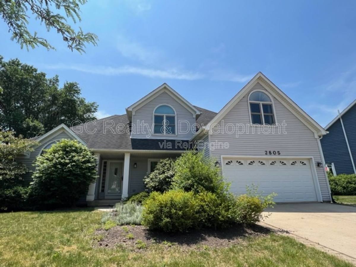 House for rent at 2805 Breckenridge Circle, Aurora, IL 60504