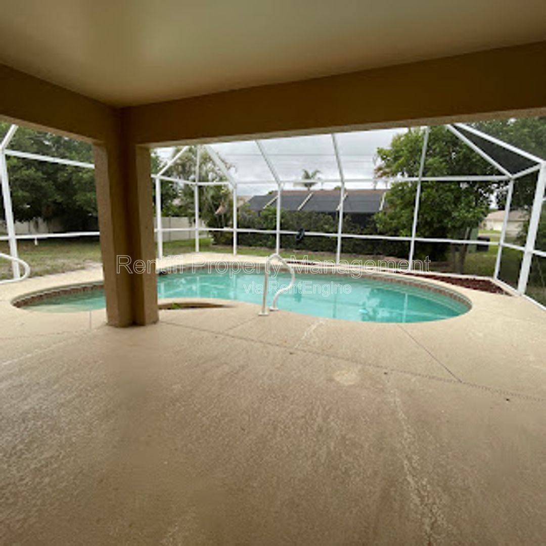 House for rent at 1710 SW 10th Place, Cape Coral, FL 33991