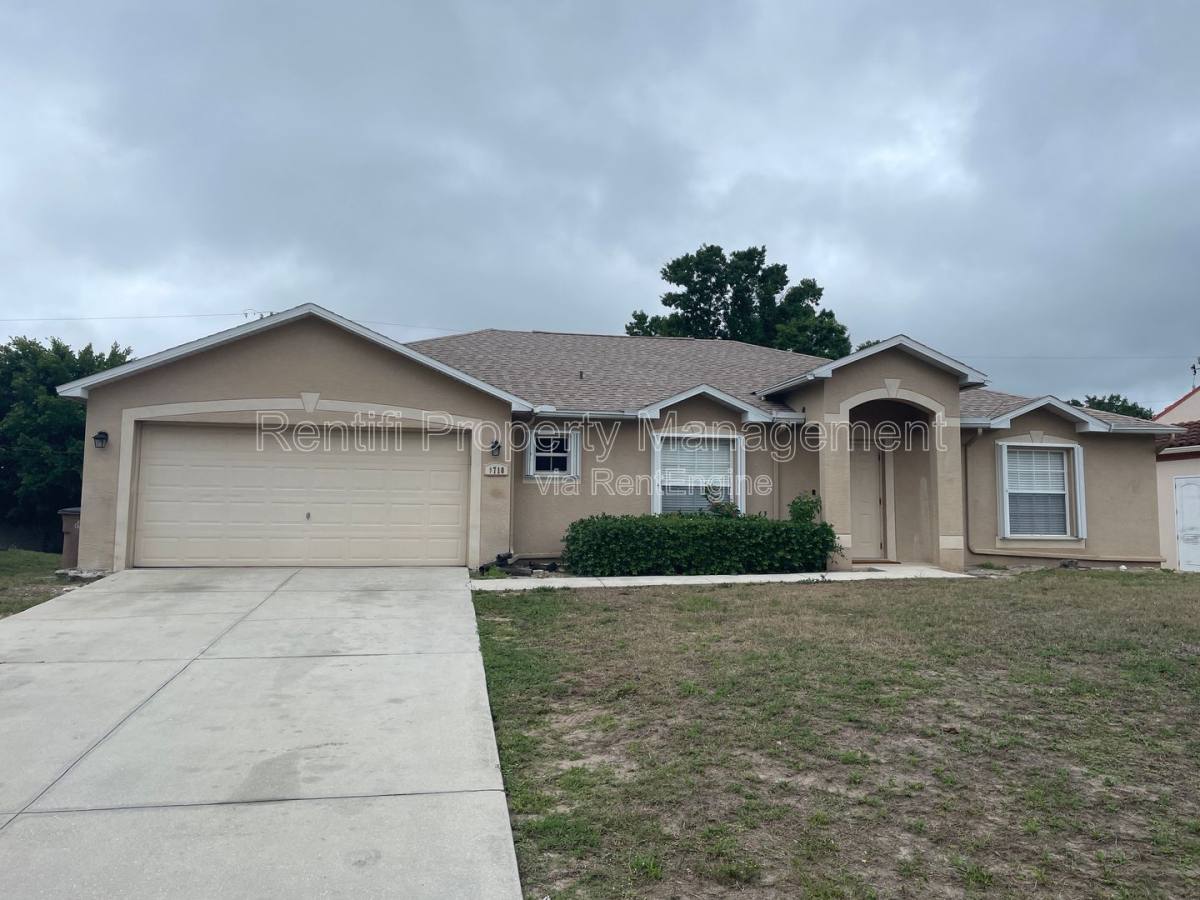 House for rent at 1710 SW 10th Place, Cape Coral, FL 33991