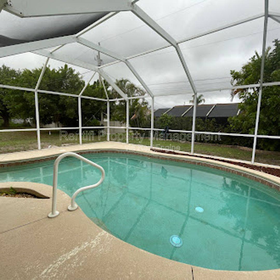 House for rent at 1710 SW 10th Place, Cape Coral, FL 33991