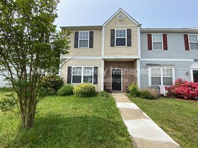 Townhouse for rent at 10910 Coreys Way, Fredericksburg, VA 22408