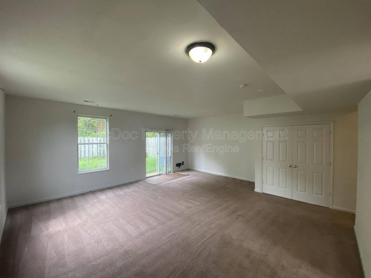 Townhouse for rent at 10910 Coreys Way, Fredericksburg, VA 22408
