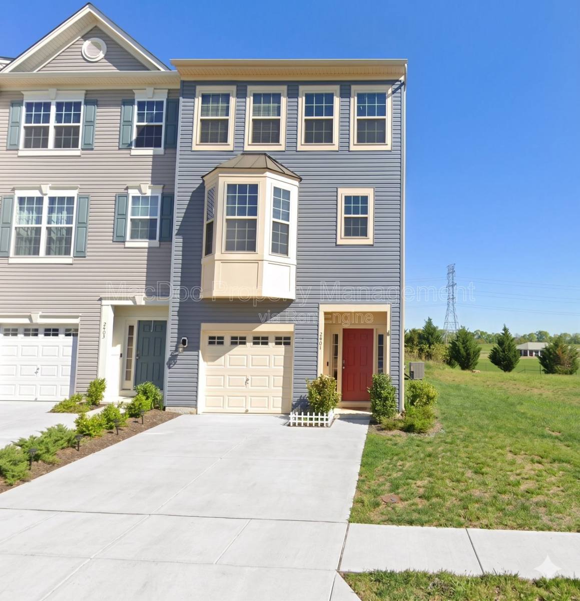 Townhouse for rent at 2401 Copa Court, Fredericksburg, VA 22408