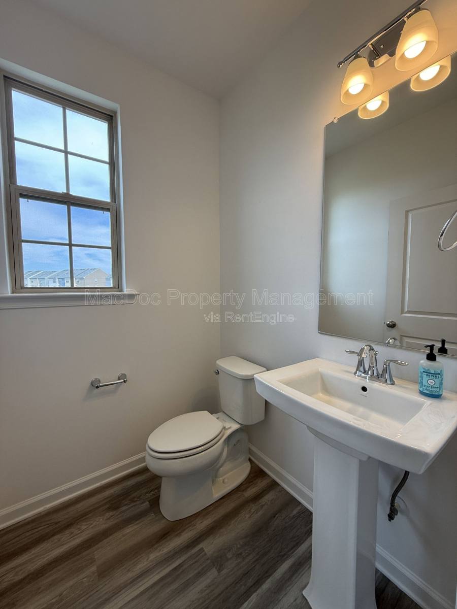 Townhouse for rent at 2401 Copa Court, Fredericksburg, VA 22408