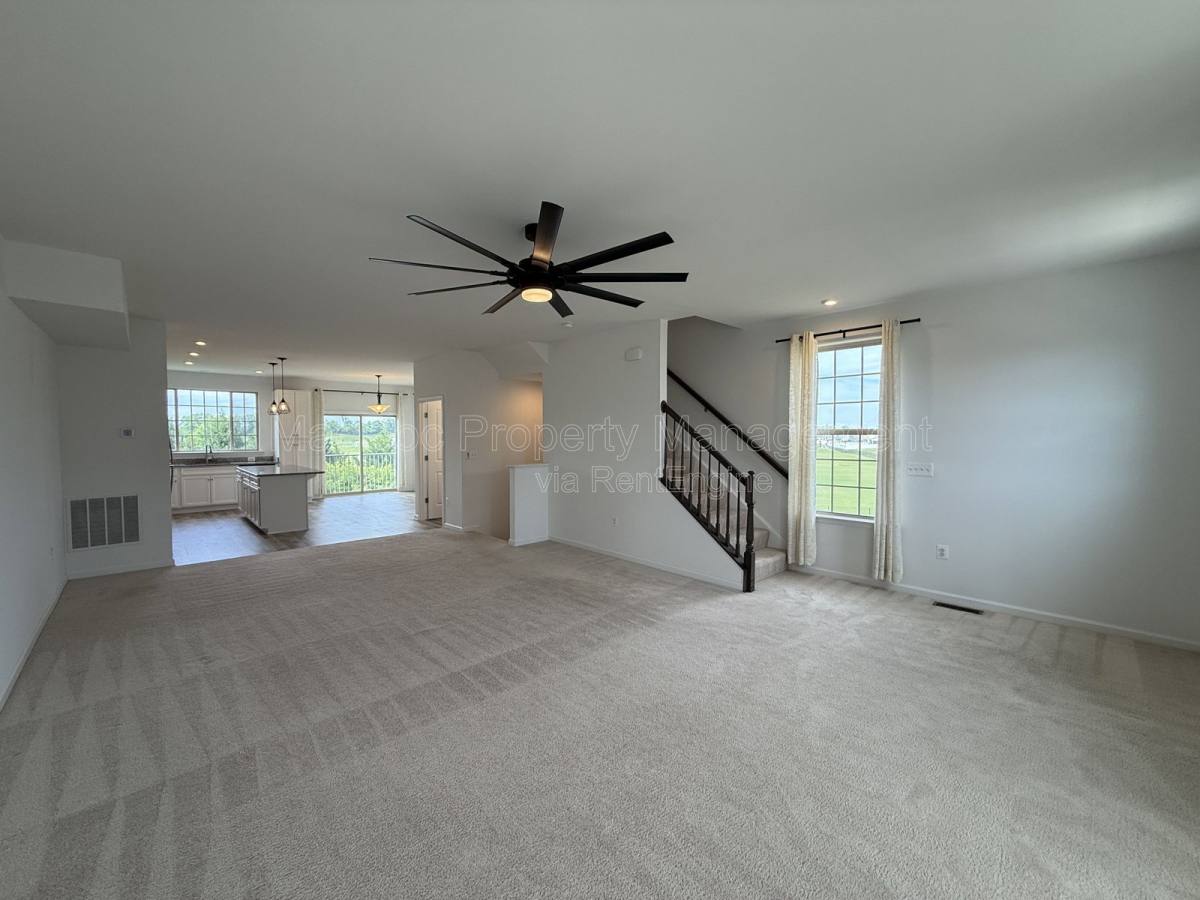 Townhouse for rent at 2401 Copa Court, Fredericksburg, VA 22408