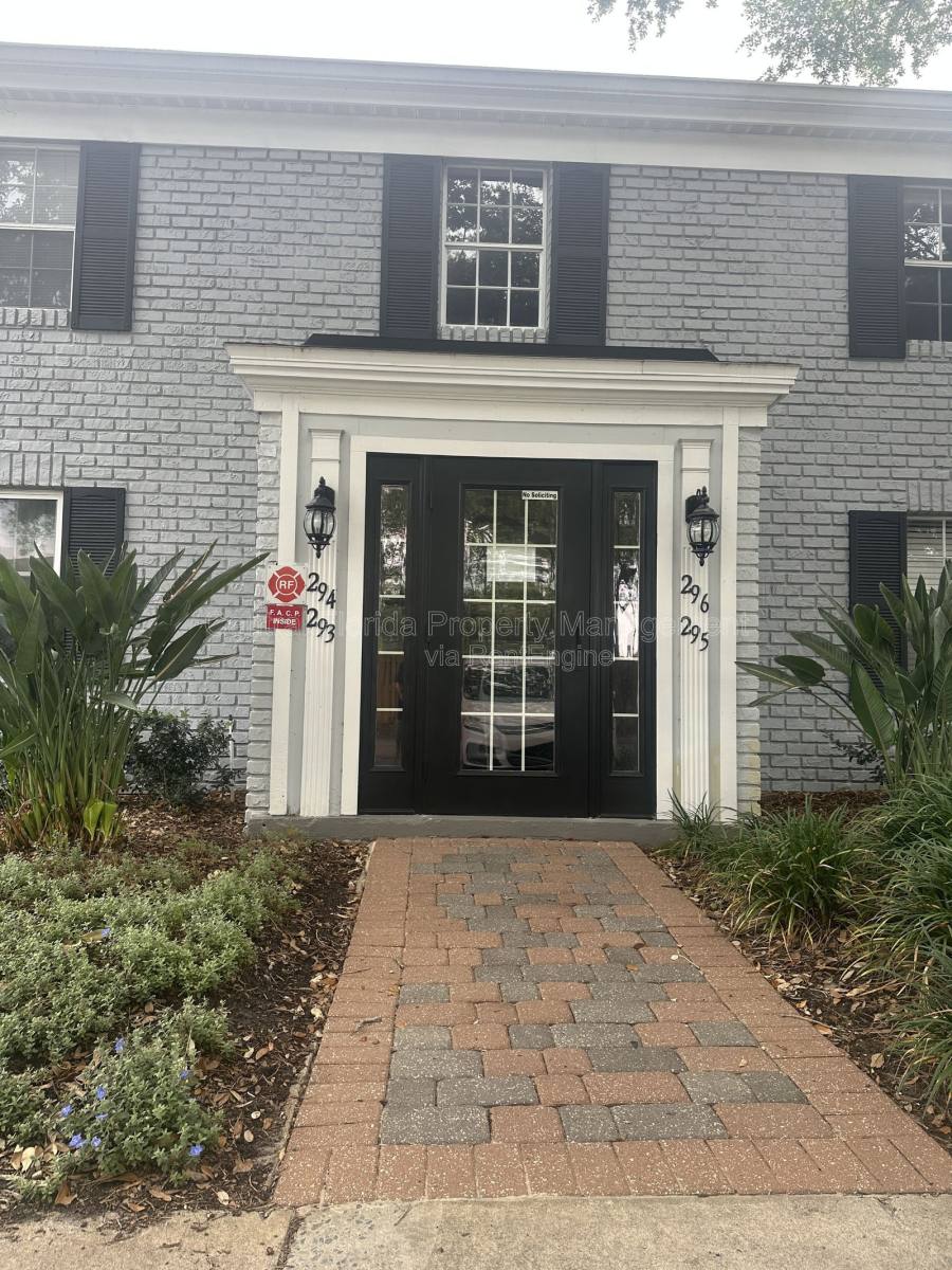 Condo for rent at 296 Lewfield Circle #1, Winter Park, FL 32792