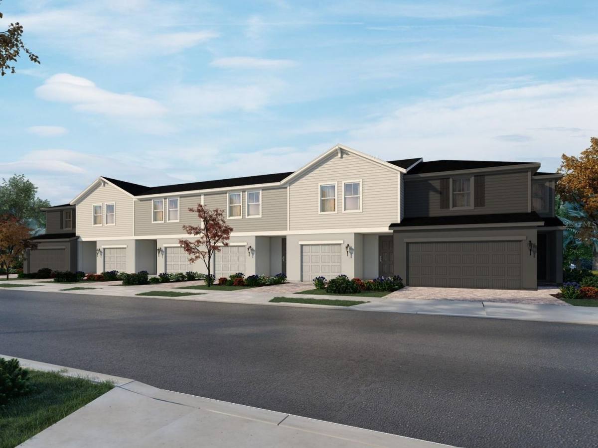 Townhouse for rent at 16368 Happy Eagle Dr, Clermont, FL 34714