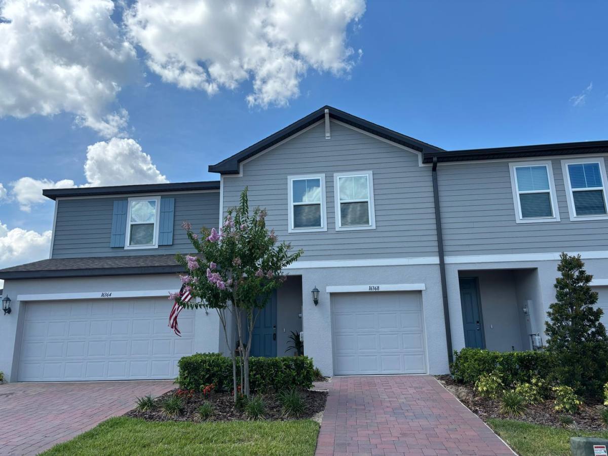 Townhouse for rent at 16368 Happy Eagle Dr, Clermont, FL 34714
