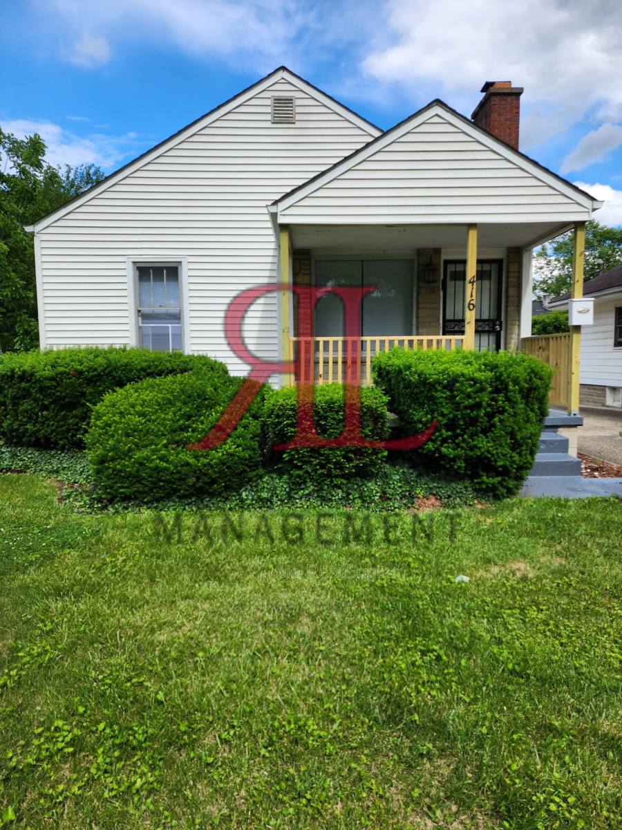 Apartment for rent at 416 S Weyant Ave, Columbus, OH 43213