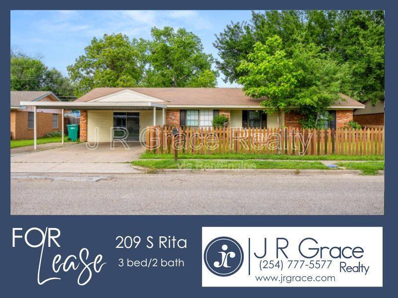 House for rent at 209 S Rita St, Waco, TX 76705