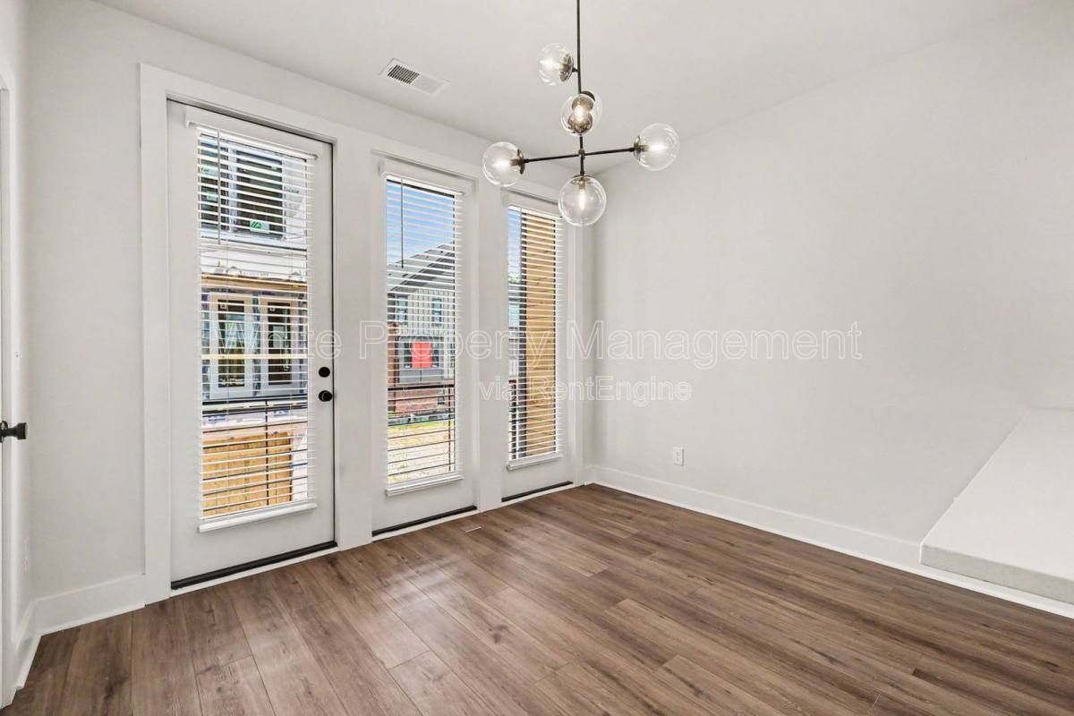 Townhouse for rent at 2146 N Graham St, Charlotte, NC 28206