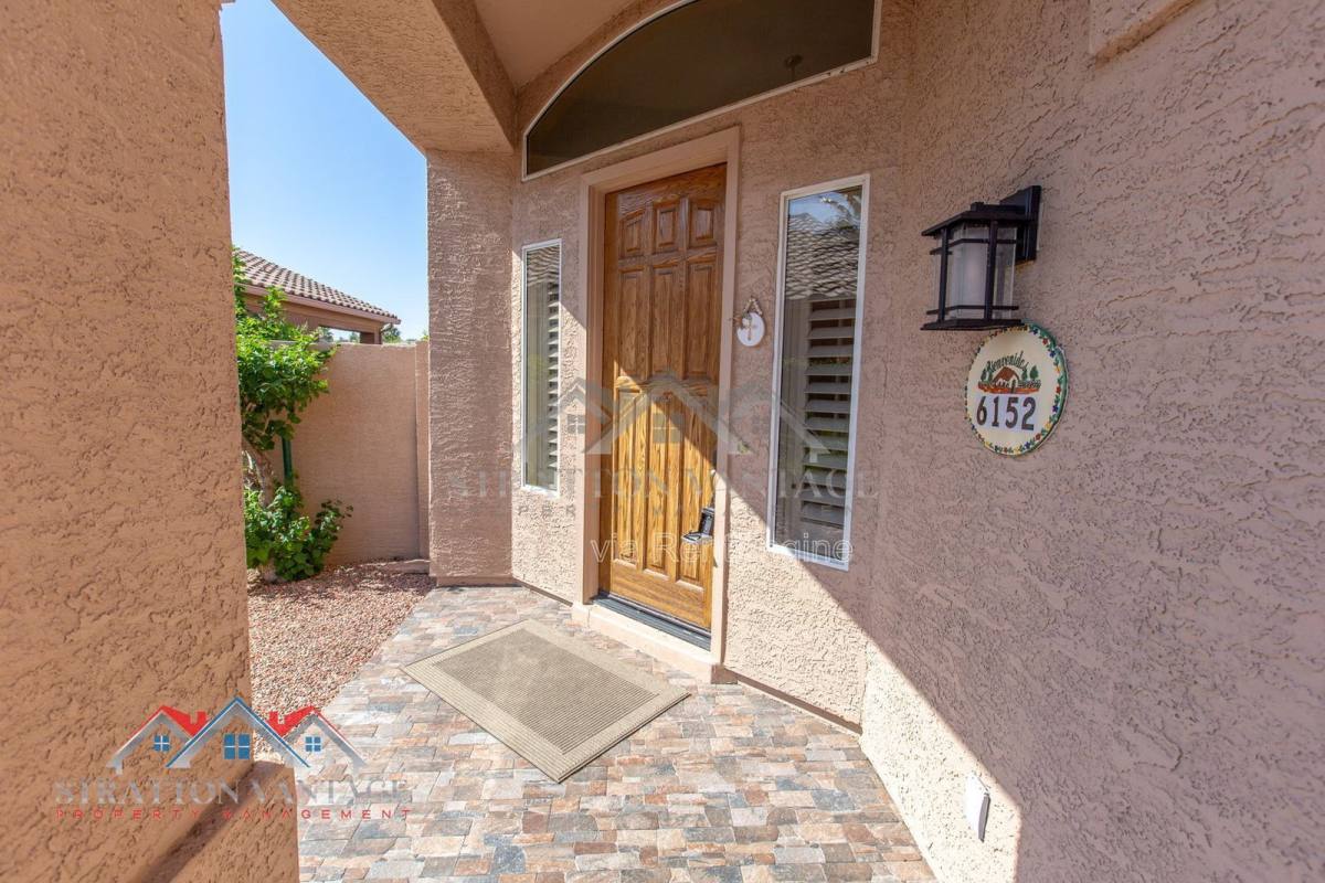 House for rent at 6152 W Irma Lane, Glendale, AZ 85308