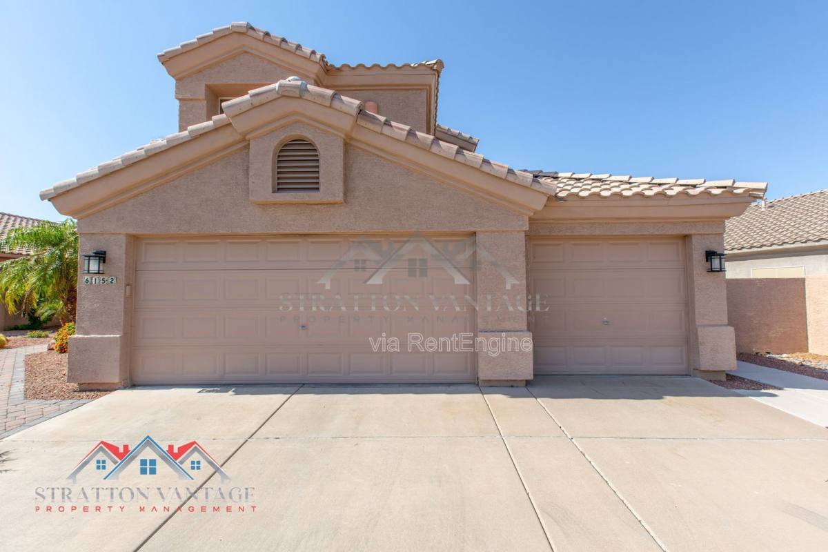 House for rent at 6152 W Irma Lane, Glendale, AZ 85308