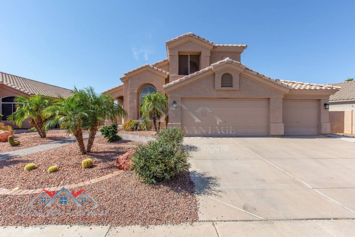 House for rent at 6152 W Irma Lane, Glendale, AZ 85308
