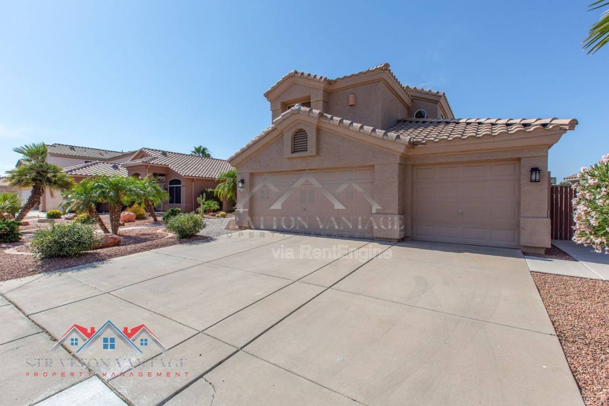 House for rent at 6152 W Irma Lane, Glendale, AZ 85308