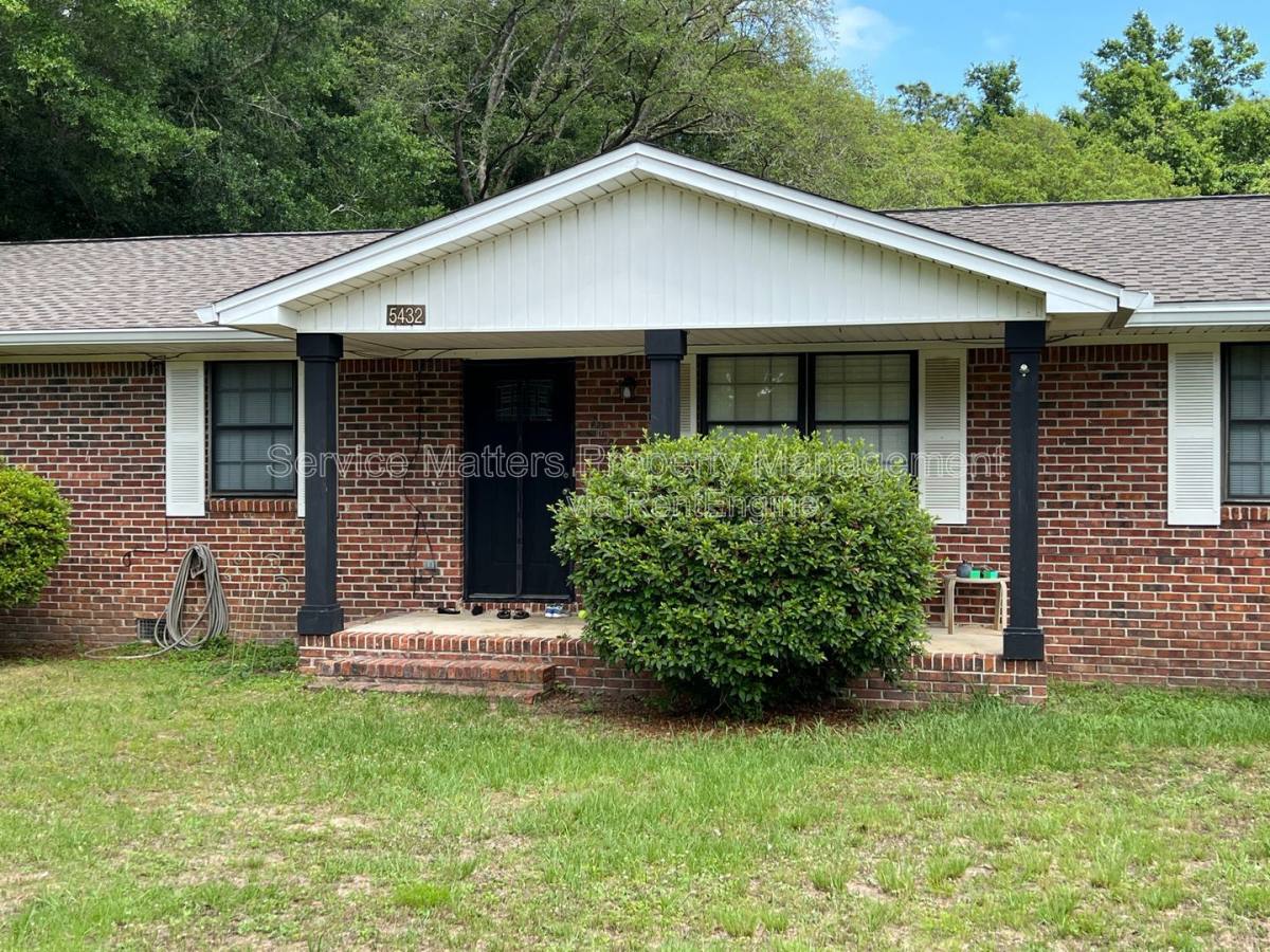 House for rent at 5432 Homestead Dr, Milton, FL 32570
