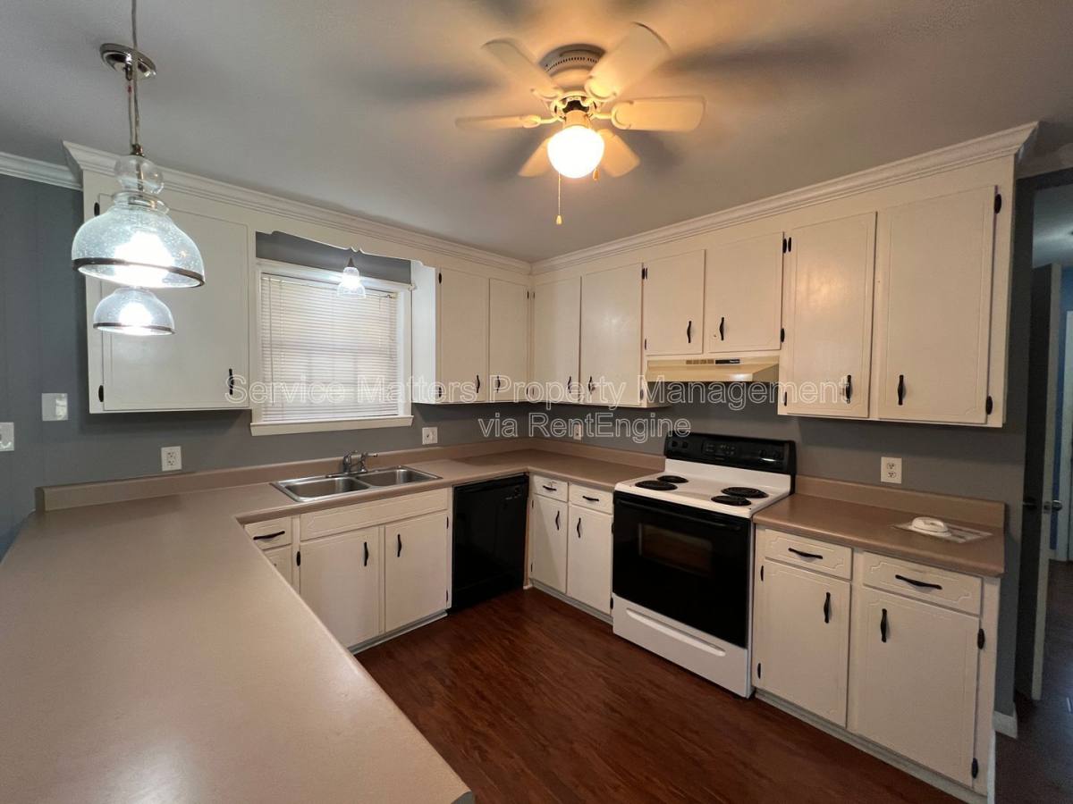 House for rent at 5432 Homestead Dr, Milton, FL 32570