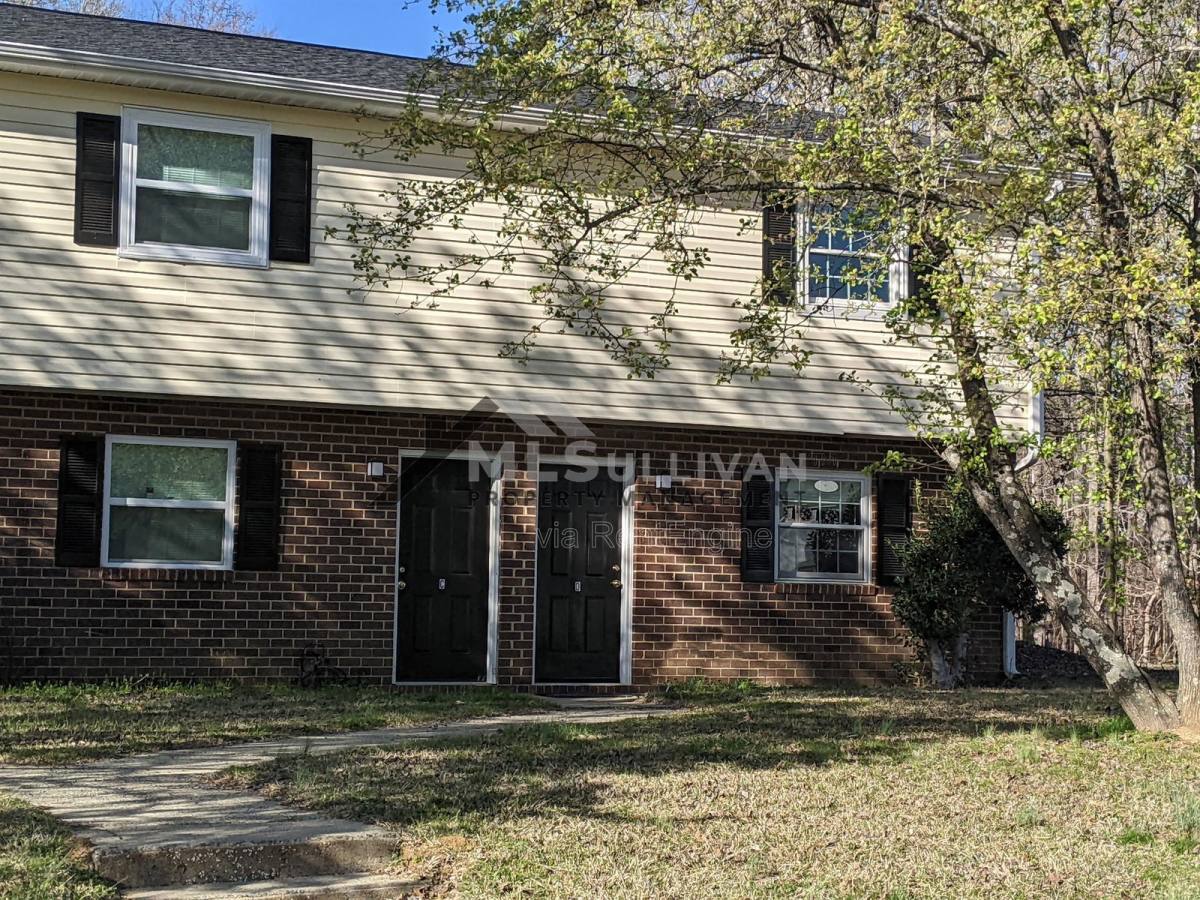 Townhouse for rent at 1302 Marne Ave, Durham, NC 27704