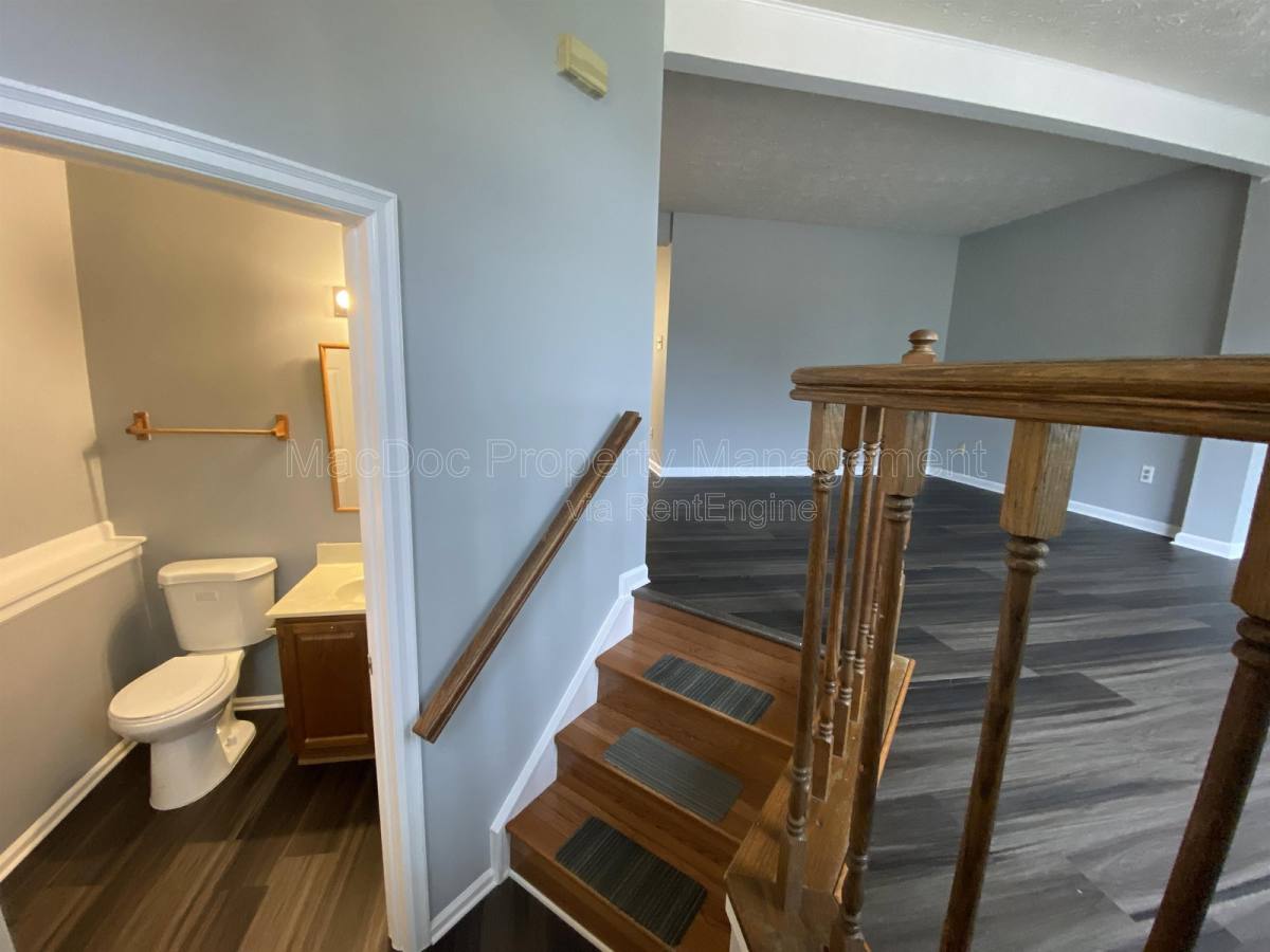 Townhouse for rent at 300 Cross Ridge Court, Stafford, VA 22554