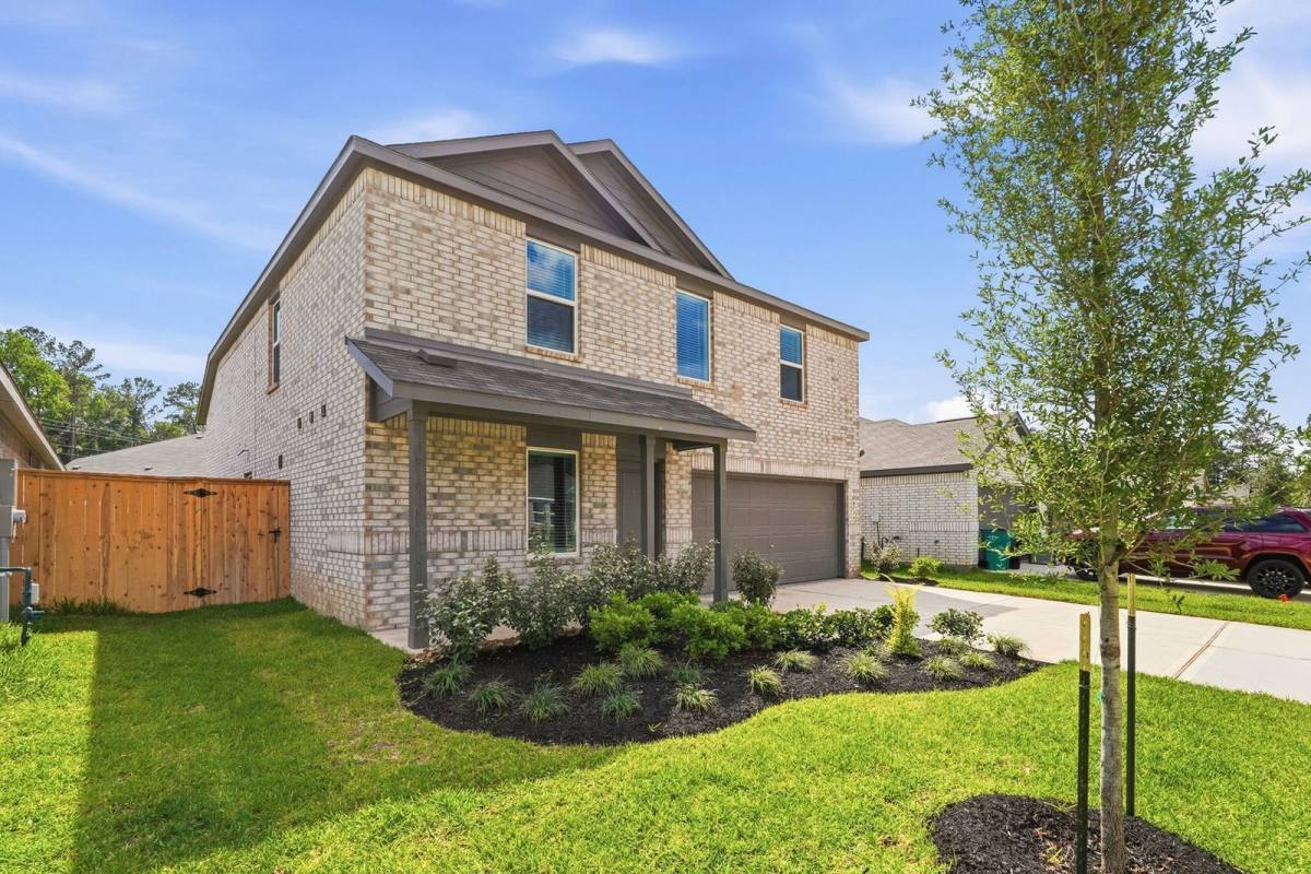 House for rent at 6034 Ash Willow Court, Montgomery, TX 77316