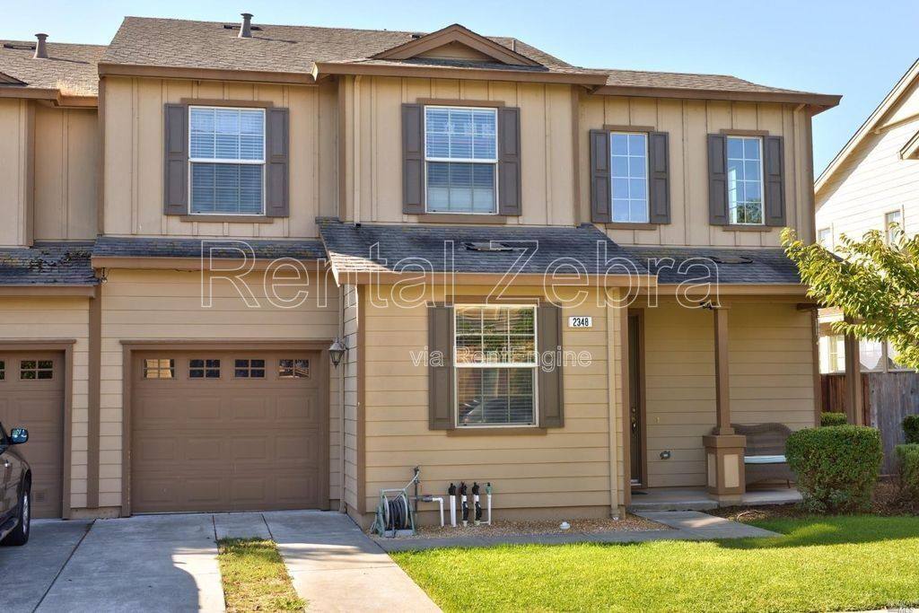 House for rent at 2348 Tedeschi Dr, Santa Rosa, CA 95403