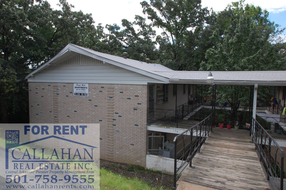 Apartment for rent at 604 W M Ave, North Little Rock, AR 72116