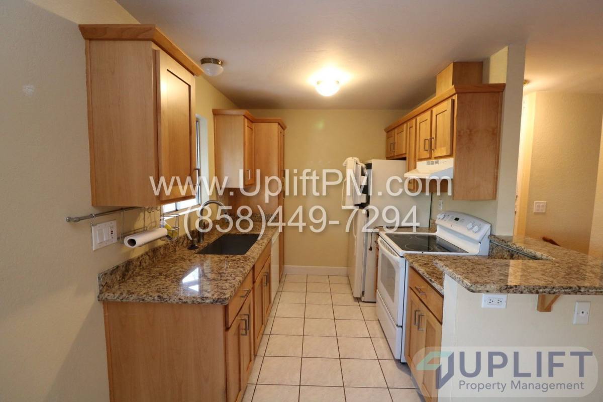 Condo for rent at 4734 35th St #1, San Diego, CA 92116