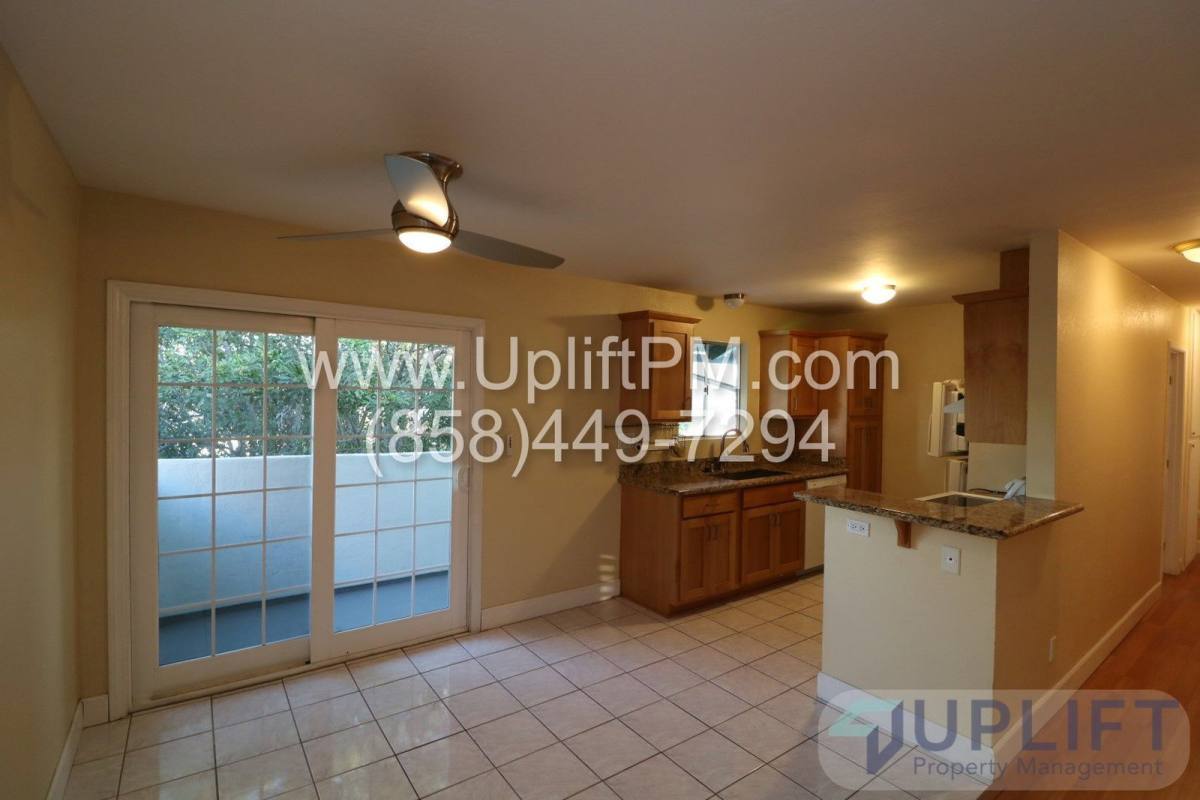 Condo for rent at 4734 35th St #1, San Diego, CA 92116