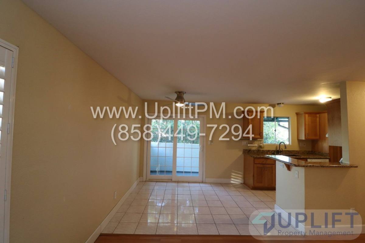 Condo for rent at 4734 35th St #1, San Diego, CA 92116
