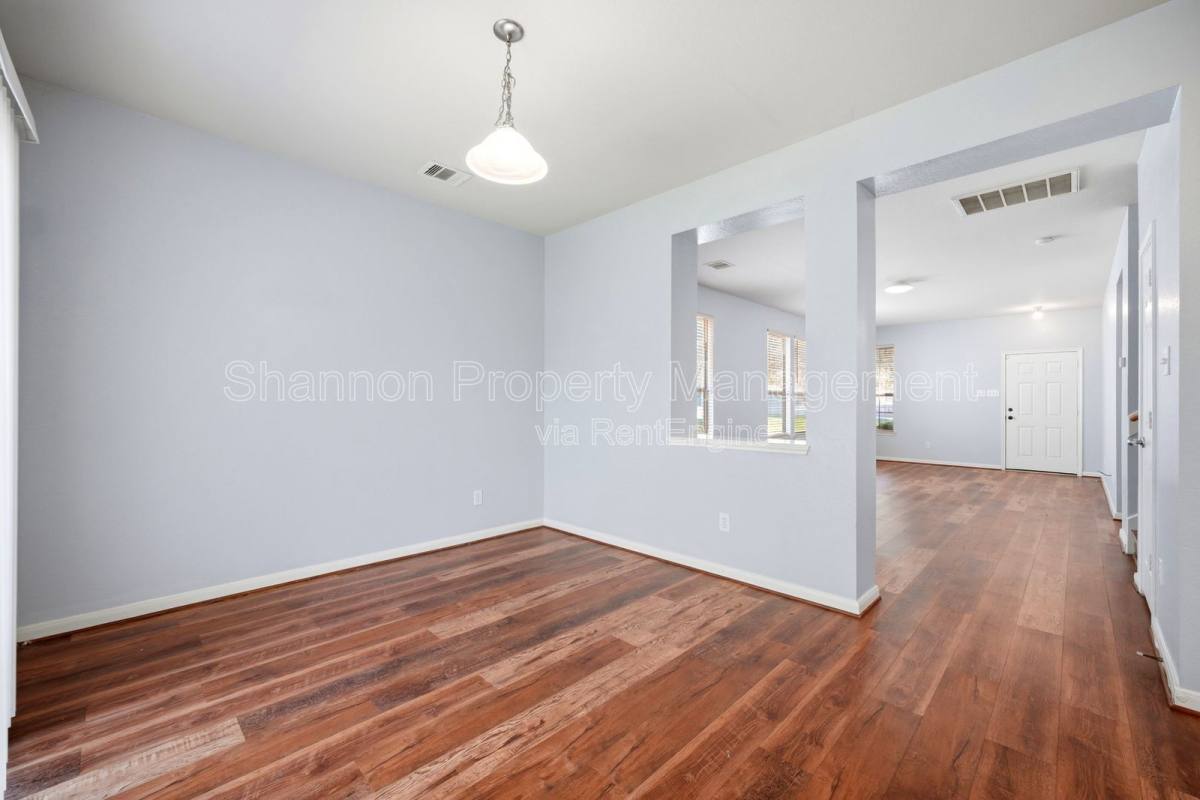 Townhouse for rent at 8010 Singing Sonnet Lane, Houston, TX 77072