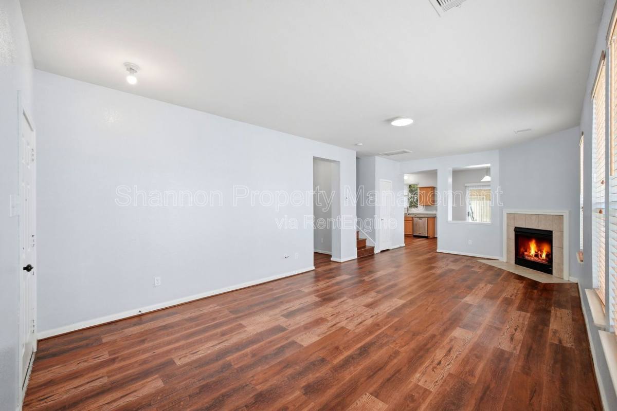 Townhouse for rent at 8010 Singing Sonnet Lane, Houston, TX 77072